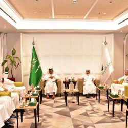 رئيس بلدية القطيف يدشن مركز اختبار وتقييم التثقيف الصحي للعاملين بمنشآت الغذاء والصحة العامة