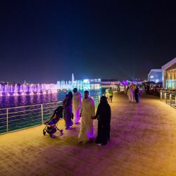 فيريز ويل عين الرياض بإطلالة بانورامية لزوار الموسم على معالم العاصمة وجمالياتها