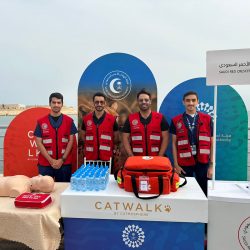 بلدية الخفجي تطرح موقع استثماري مؤقت للفعاليات والجلسات بالواجهة البحرية بمساحة 1500م2