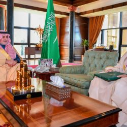 سمو أمير الرياض يستقبل الرئيس التنفيذي لهيئة العقار