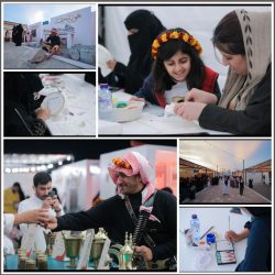 زوار موسم الرياض يستعيدون ذكريات المنتخب السعودي عبر مسرحية الفيلسوف