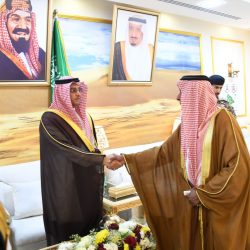 سموُّ أميرِ نجران يرعى انطلاق فعاليات ملتقى الإعلام التوافقي