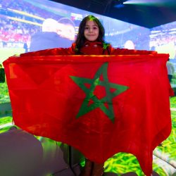 زوار “بوليفارد وورلد” يسيرون على سطح القمر ويستكشفون مجرة درب التبانة