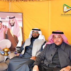 محافظ محايل يتفقد مراكز حبطن والسعيدة والسلام