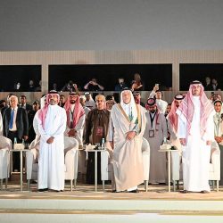 سمو محافظ المجمعة يزور مهرجان الارطاوية التراثي