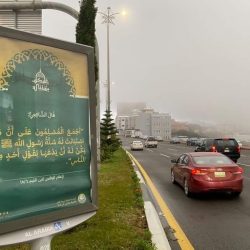 تصريف أكثر من 239 ألف م3 من مياه الأمطار ببقيق