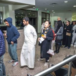 العاصمة تزدهي باللون الزهري استقبالا لبلاك بينك