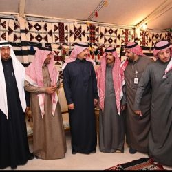 مدير التعليم بمحافظة المجمعة يُشارك في اليوم الدولي للتعليم