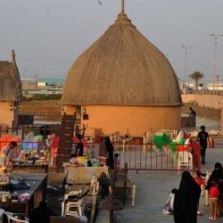 ميدان الفروسية بحائل ينظم حفل سباقه الحادي عشر