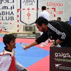 في مقهى الهلال الجمهور السعودي يساند ممثل الوطن أمام مدريد