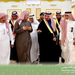 أمير الشرقية يستقبل وفد جمعية البر لحصولها على الجائزة الوطنية للتطوع