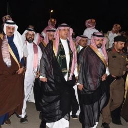بالصور.. الداخلية تشارك بعرض عسكري موسيقي بمناسبة يوم التأسيس تحت عنوان (فداء)