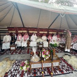 جمعية الرحالة السعوديين تحتفل بالموروث الشعبي للمملكة فعاليات يوم التأسيس