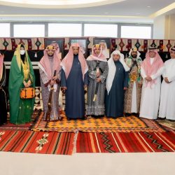 بلدية رأس تنورة: المركز الحضاري يشهد اقبالا من الزوار خلال فعالية الاحتفاء بيوم التأسيس السعودي