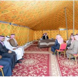 الدفاع المدني بمنطقة نجران يدشن فعاليات اليوم العالمي للدفاع المدني