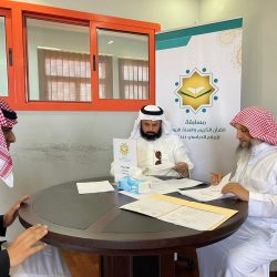 نادي صحافيو الجبيل ينظم غبقة رمضانية لأعضائه من الإعلاميين والكتاب