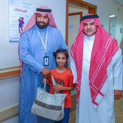 أمير تبوك يوجّه باستمرار العمل خلال إجازة عيد الفطر