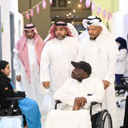 الجمعية التكاملية لذوي الإعاقة تقيم حفلها السنوي الرمضاني