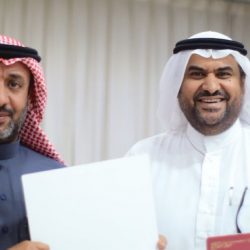 للعام الحادي عشر الغبقة الرمضانية في جامع الأمير محمد بن فهد برأس تنورة