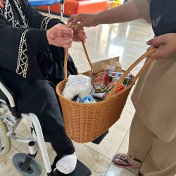 الشرقية تستعد لفرحة العِيد وتتزيّن بالمجسمات التشكيلية والإنارة الجمالية