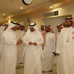 مستشفى رجال ألمع يفعّل الأسبوع الخليجي واليوم العالمي للسلامة والصحة المهنية