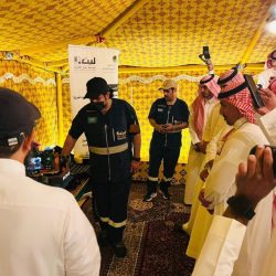 بلدية محافظة البيضاء تكشف عن جهودها في معالجة التشوه البصري