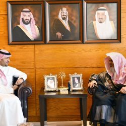 وزير الحرس الوطني يرعى حفل تخريج الدفعة الـ 20 من جامعة الملك سعود بن عبدالعزيز للعلوم الصحية “كاساو”