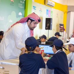 افتتاح أول معرض دولي للقطاع غير الربحي والأوقاف في نسخته الأولى بالرياض