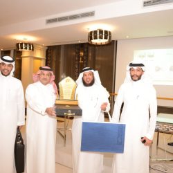 جمعية ملهم الشبابية‬⁩ بنجران تدشن المقر والموقع الإلكتروني للجمعية
