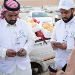 سمو محافظ المجمعة يستقبل مدير إدارة منطقة محافظات الرياض بشركة stc
