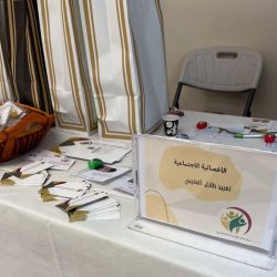 المنطقة الشرقية تشهد وصول قافلة طيف عزيز التوعوية أحد مشاريع جمعية أسر التوحد