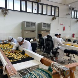 مدير فرع هيئة الأمر بالمعروف بالمنطقة الشرقية يزور قائد قطاع حرس الحدود بالبطحاء