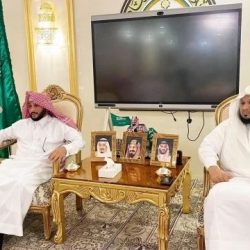 الأمير عبدالعزيز بن تركي يصل الجزائر لحضور افتتاح دورة الألعاب العربية الخامسة عشرة