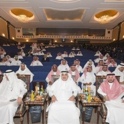 أمانة عسير تقيم حفل معايدة لمنسوبيها
