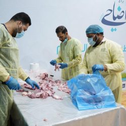 فرع وزارة الشؤون الإسلامية بجازان يعايد منسوبيه بعيد الأضحى المبارك