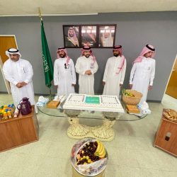 معرض مكتبة الحرم المكي الشريف يعرض (7) مخطوطات نادرة