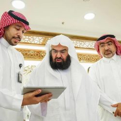 “المركز الوطني للأرصاد” : أتربة مثارة على منطقة المدينة المنورة