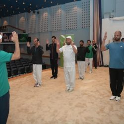 بدعم من مؤسسة صالح كامل الإنسانية انطلاق البرنامج التدريبي لتطوير المهارات المهنية والشخصية لأبناء إخاء