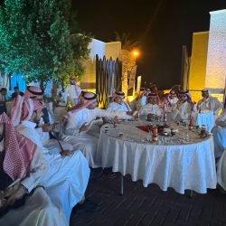 مدير تعليم مكة يستقبل مدير فرع جمعية الوداد الخيرية
