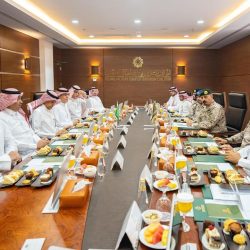 أمير حائل رئيس مجلس هيئة تطوير المنطقة يدشن الهوية المؤسسية الجديدة للهيئة