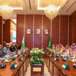 محافظ الدرعية يزور جناح وزارة الداخلية في معرض “سيتي سكيب العالمي” بالرياض