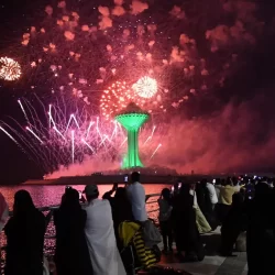 محافظ خميس مشيط يرعى حفل اليوم الوطني 93 بمركز وادي بن هشبل