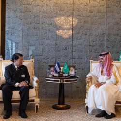 روائع الأوركسترا السعودية تودع ضيوف التراث العالمي في الرياض