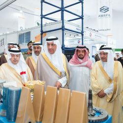 أمير منطقة المدينة المنورة يستقبل مديري الإدارات الأمنية المعينين حديثاً