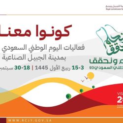 أمانة عسير تزين شوارعها وتهيئ ما يزيد على  400 حديقة احتفالا باليوم الوطني