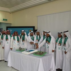 الأمين العام لبرنامج ريف يرفع التهنئة للقيادة بمناسبة ذكرى اليوم الوطني الـ (93)