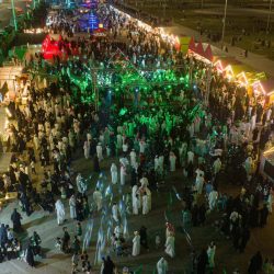 الشؤون الإسلامية تنفذ 827 منشطا دعويا باليوم الوطني 93