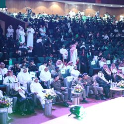 بحضور تجاوز الـ7000 شخص الجيل يحتفل بيوم الوطن نحلم ونحقق بالعثيم مول