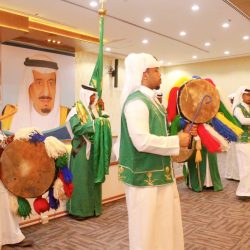 آل الشيخ يقدم الشكر والثناء لدعاة الوزارة لتنفيذهم 827 منشط في اليوم الوطني 93