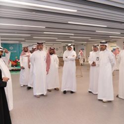 الشبانات يقيم لقاءاً توجيهياً لمنسوبي فرع الأمر بالمعروف بمنطقة الرياض